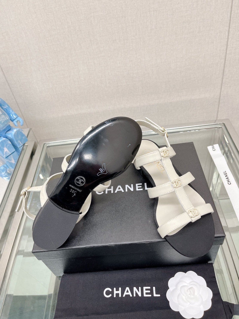 Chanel Sandals